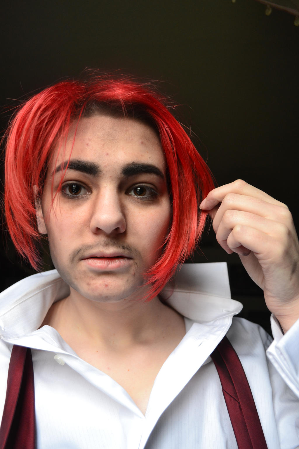 Dude Looks Like a Lady by Zellfails on DeviantArt