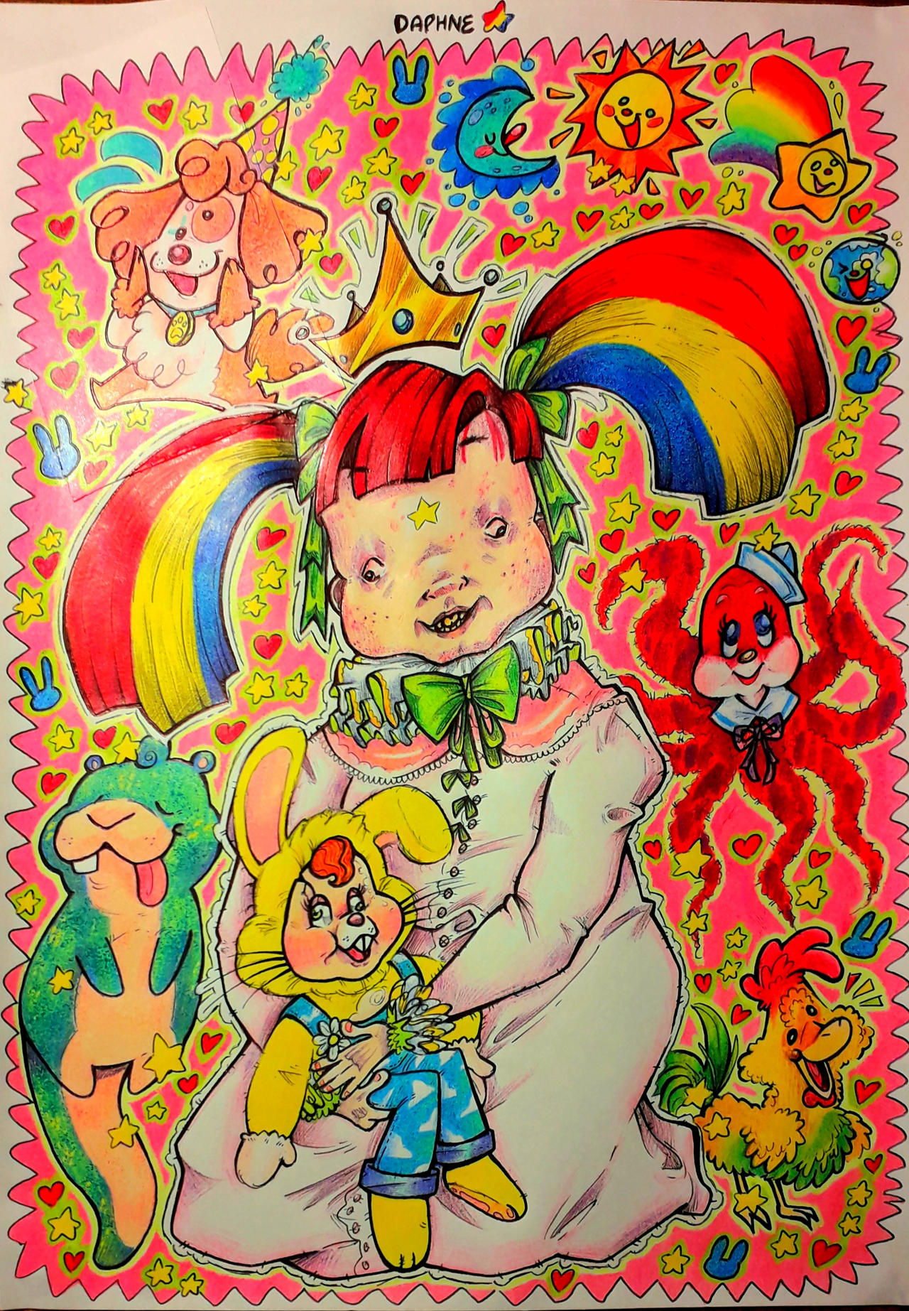 Little Rascal by DaphneSpooks on DeviantArt