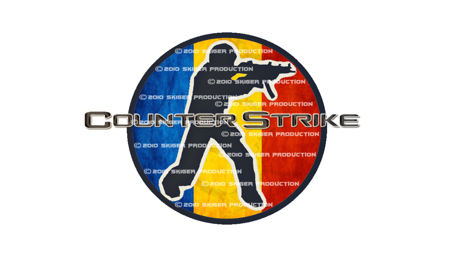 Counter-Strike Romania Logo