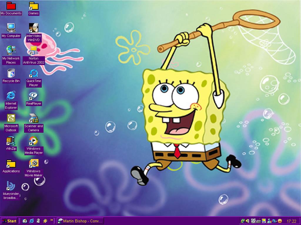 Spongebob