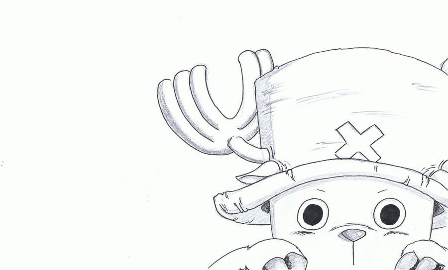 One Piece Chopper by dani8795 on DeviantArt