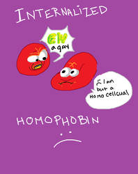 Dont be Homophobin