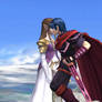 Marth+Zelda