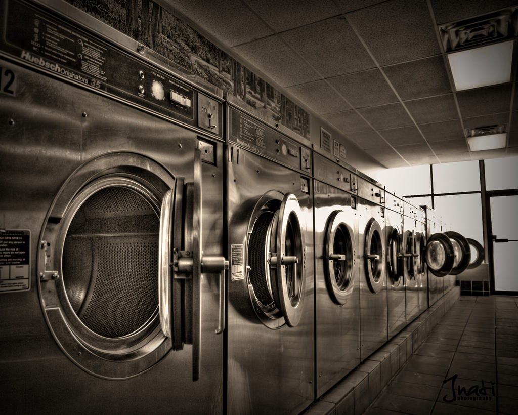 Dirty Laundry