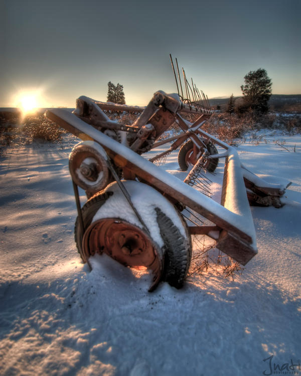 Glynwood Farm Sunset