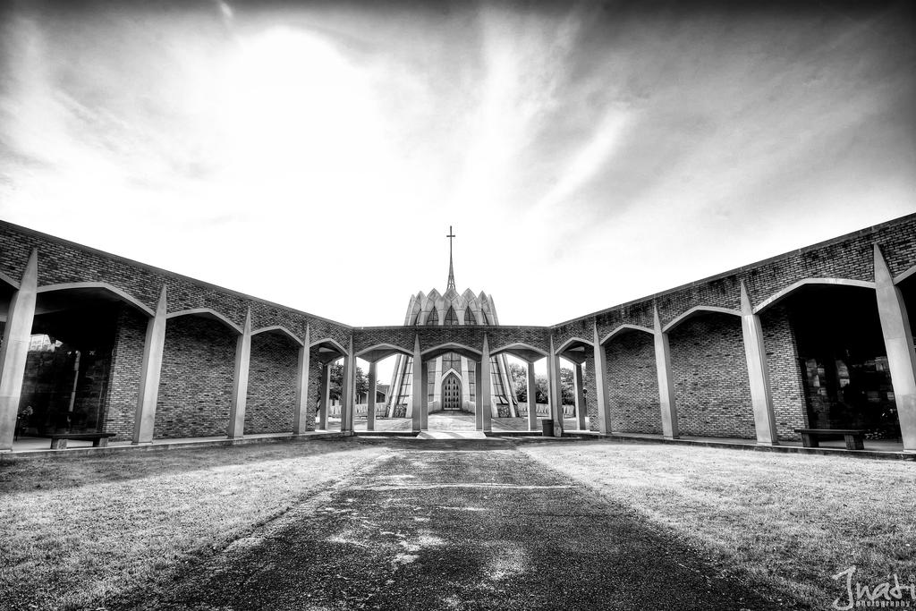 St. Francis of Assisi Chapel 1