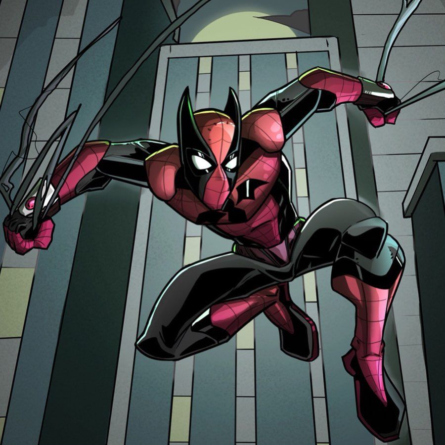 spider bat by popcross studios by popcrossfan on DeviantArt