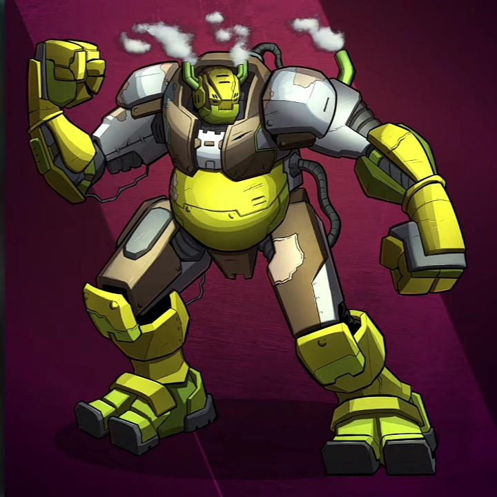 Shrek Mech Shrek as a Mech Suit by popcrossfan on DeviantArt