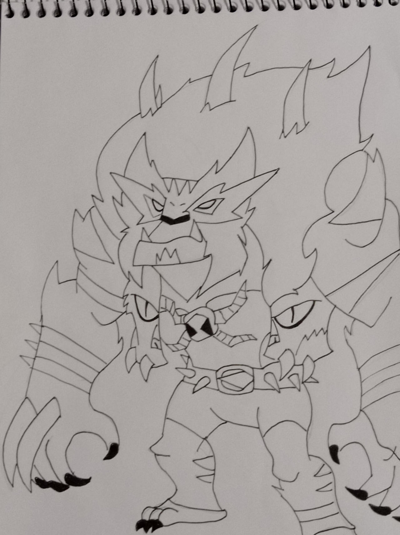 Ultimate Rath by popcrossfan on DeviantArt