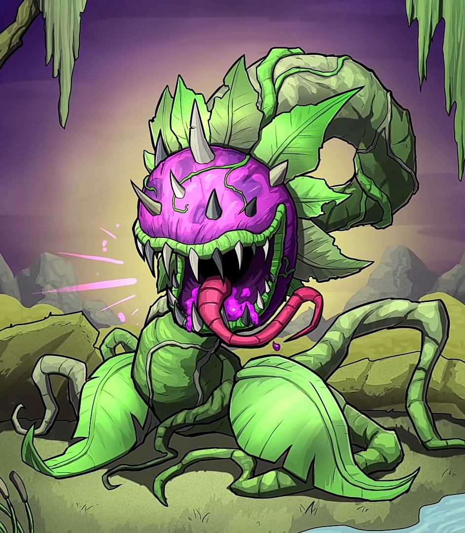 Gd Chomper DnD Chomper by popcrossfan on DeviantArt