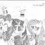 APiM: The Axis Ponies