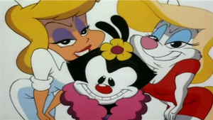 hello nurse, minerva mink and Dot Warner (3)