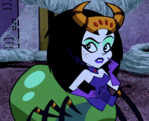 Billy and Mandy Wrath of the Spider Queen by grandescartoons on DeviantArt