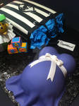 Baby Shower Gifts Cakes by Corpse-Queen
