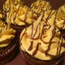 Peanutbutter Chocolate Cupcakes