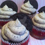 Oreo Cupcakes