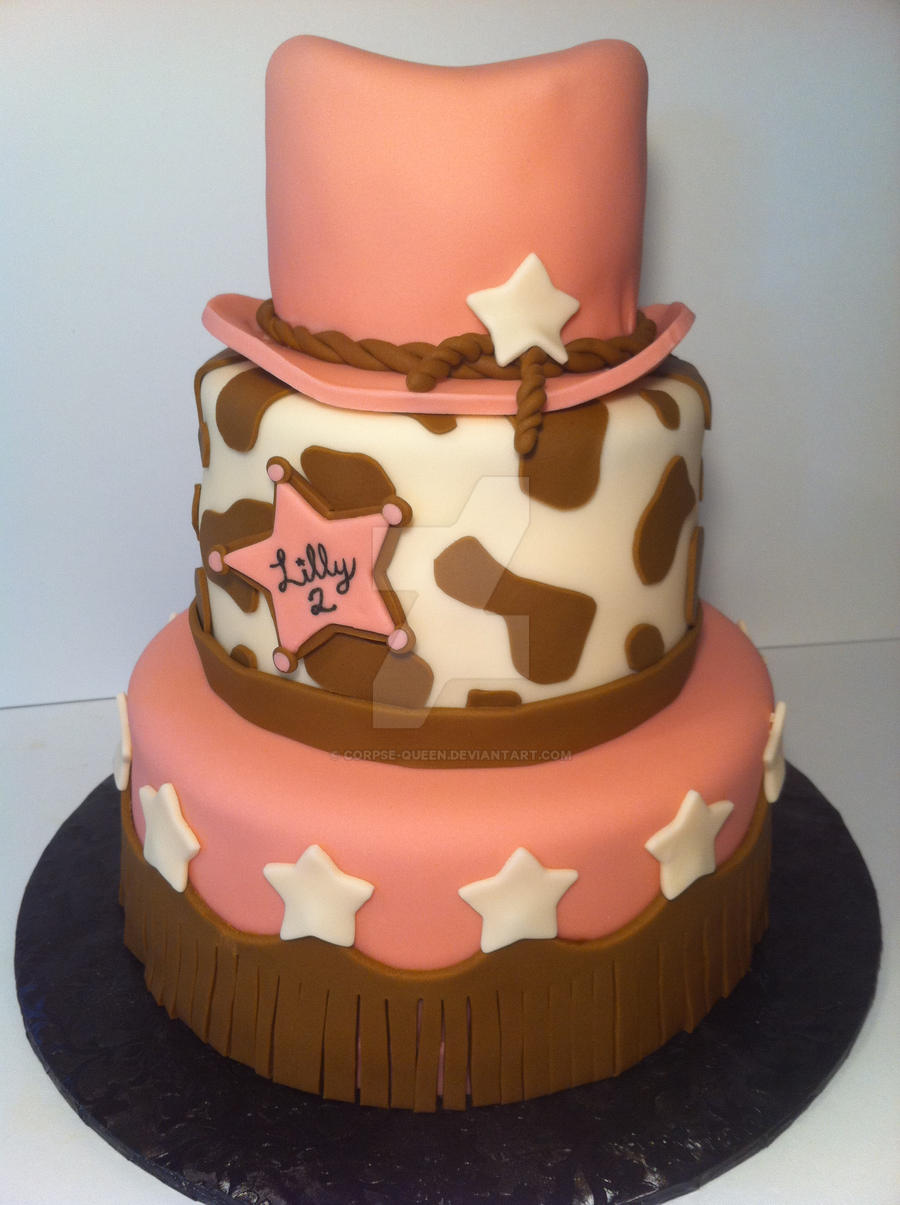 Cowgirl Cake