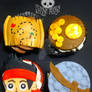 Jake and the Neverland Pirates Cupcakes