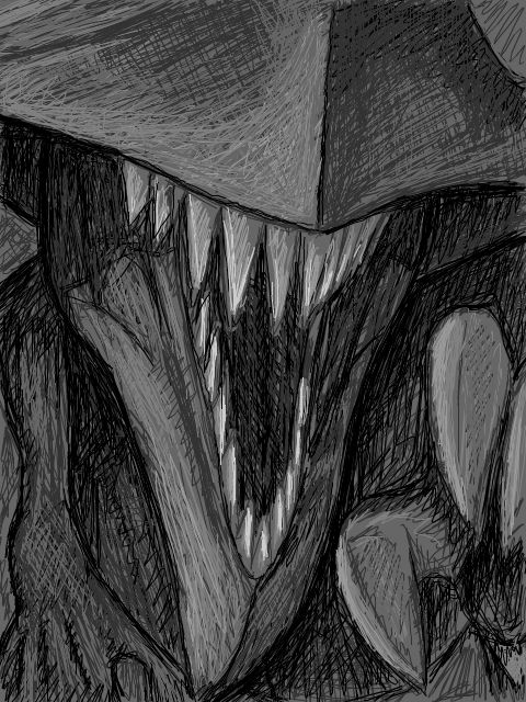 Bioraptor by PixleRelish on DeviantArt