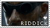 Riddick Stamp by PixleRelish