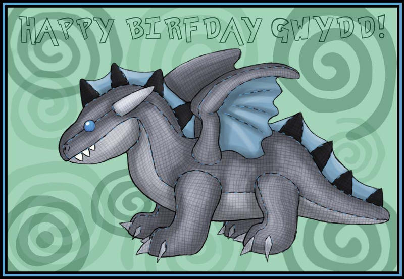 B-day Buddy - Gwydd