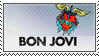 Bon Jovi Stamp 2