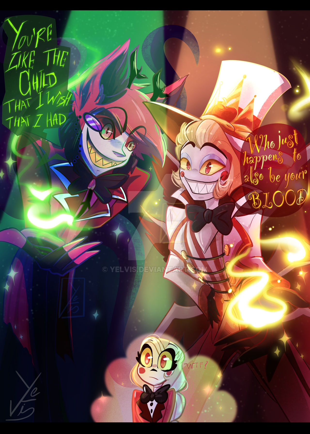 Hells Greatest Dad by Yelvis on DeviantArt