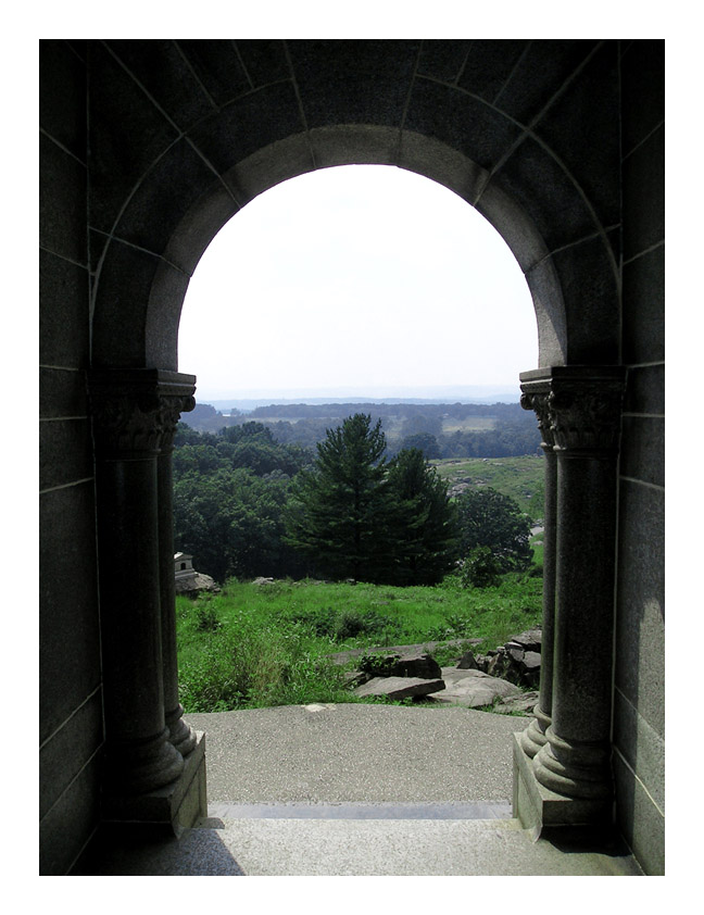 Doorway Downwards