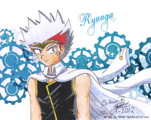 CM: Ryuuga -MFBeyblade