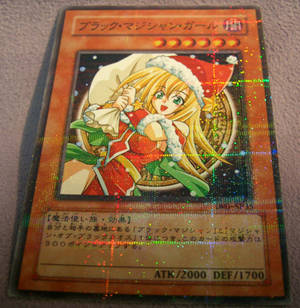 Dark Magician Girl 11