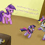 Twilight Sparkle is Our Favorite Princess!!!