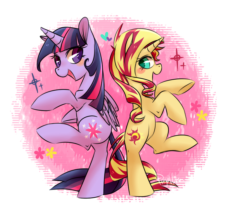 SunsetSparkle