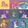 MLP:FiM ICONs