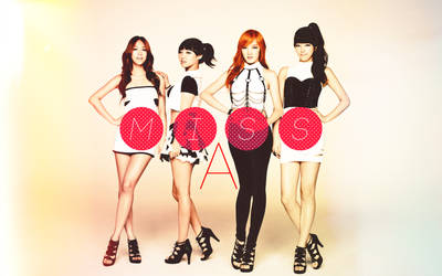 K-POP: Miss A
