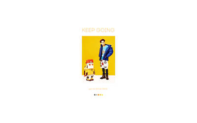 EXO: KAI - Keep Going