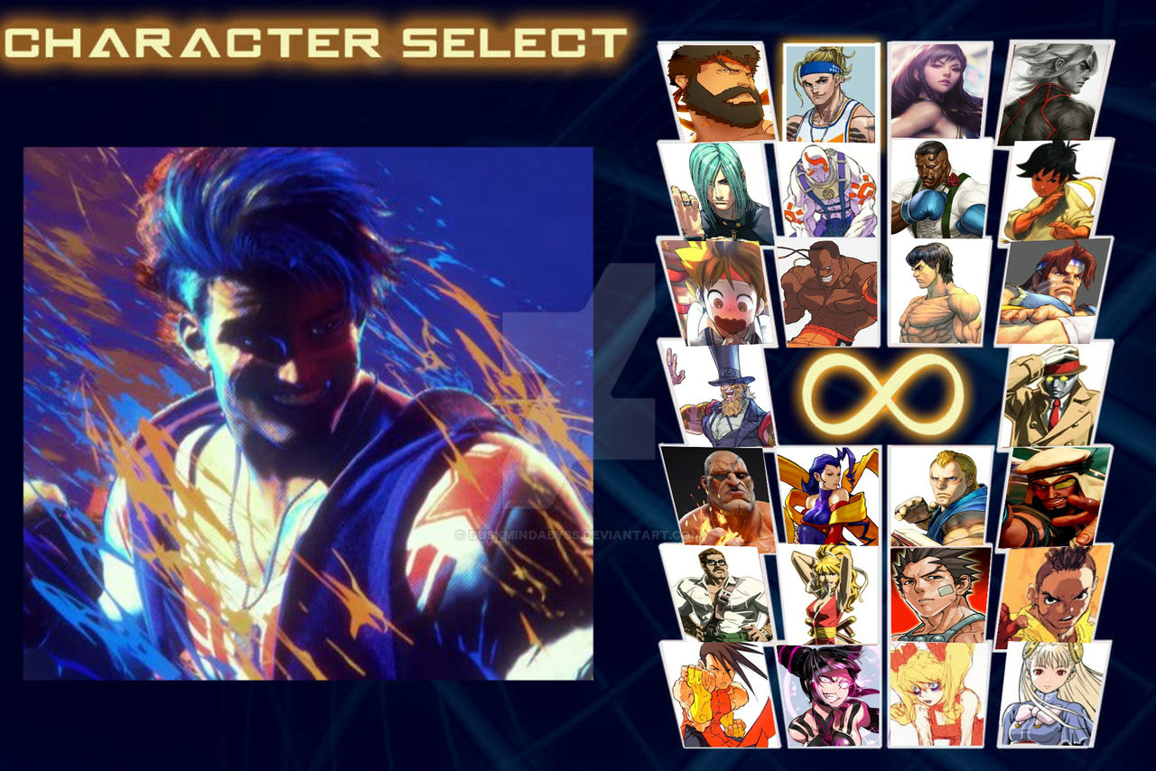 Street Fighter 6 character list and DLC fighters