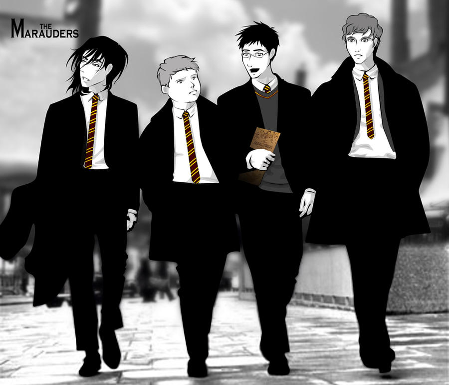 The Marauders