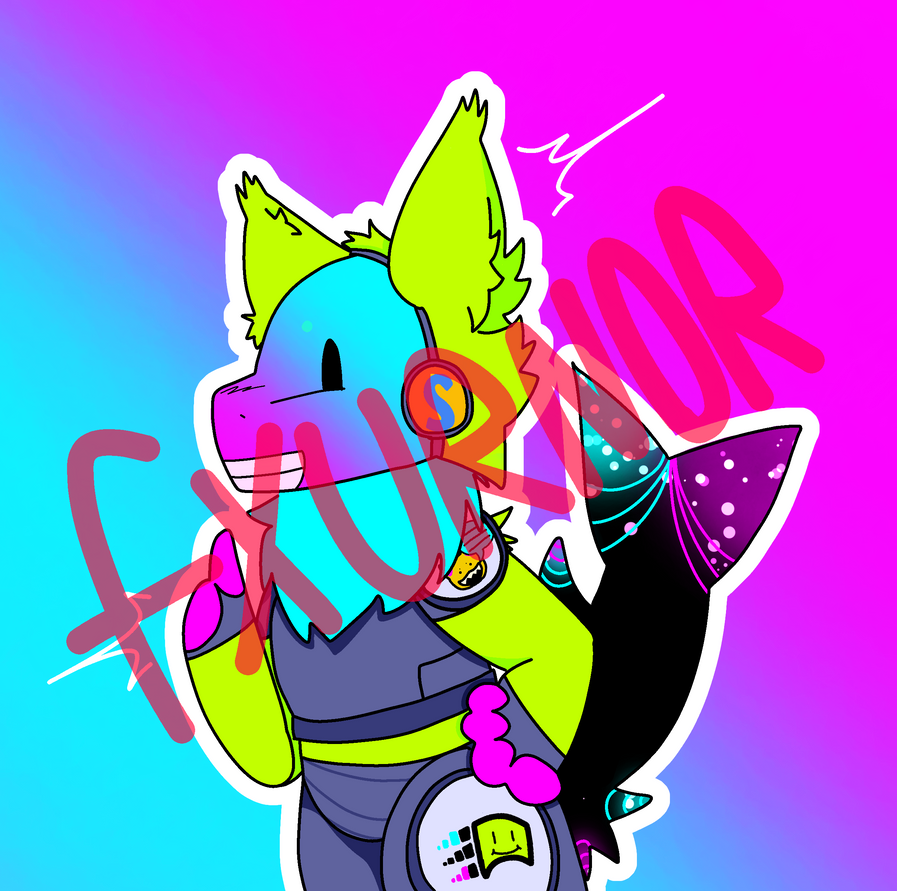 WINDOWS93 Protogen!! by FXURNOR on DeviantArt