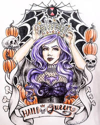 HalloQueen