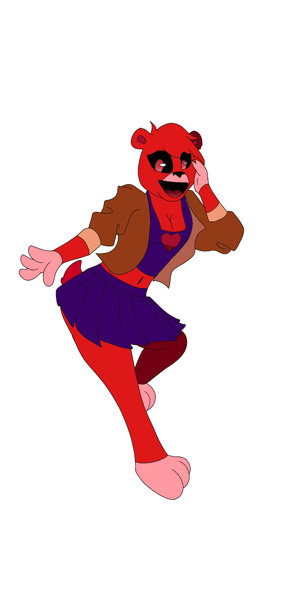 Bobby Bearhug By Greengator5120 On DeviantArt