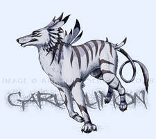 Garurumon