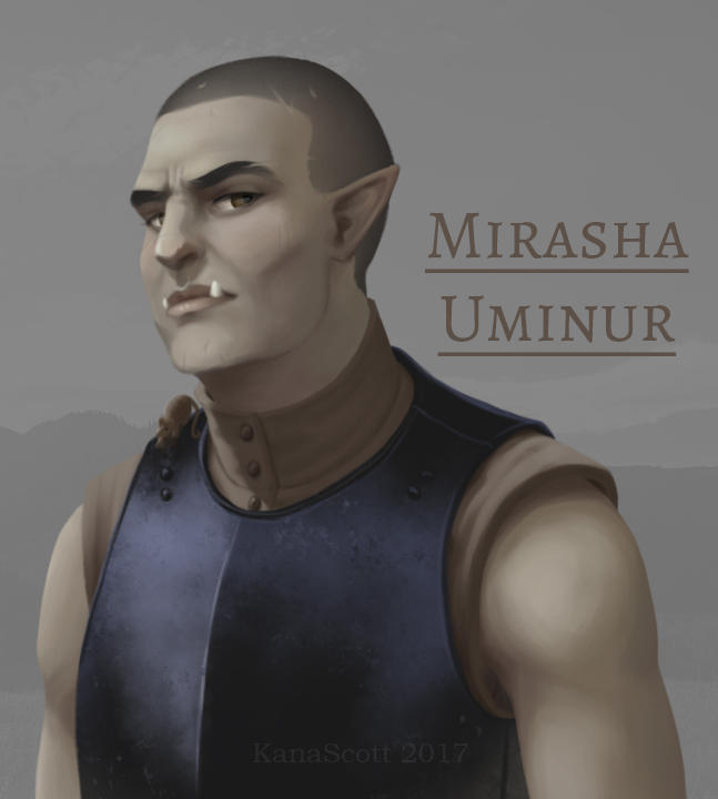 Mirasha Uminur