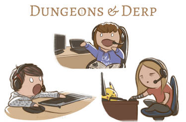 Dungeons n Derp