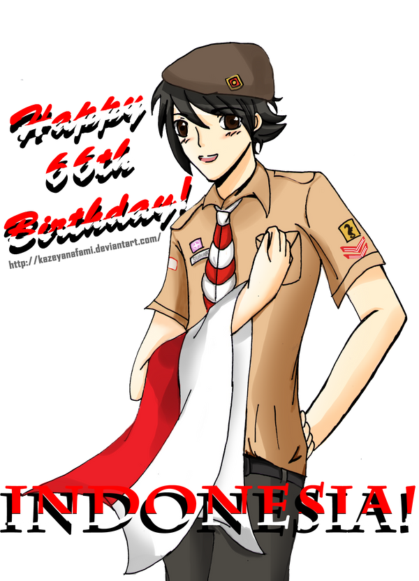 Indonesia Independence Day