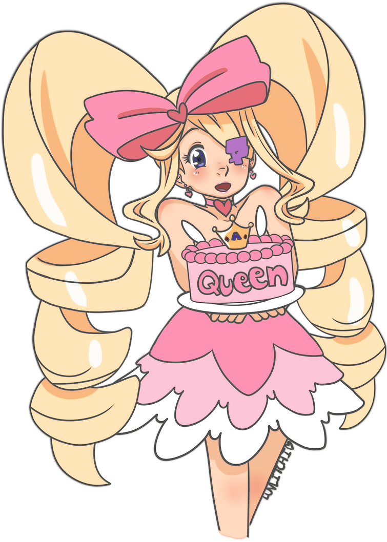 Happy Birthday Andie by Luvlitchi on DeviantArt