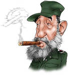 Castro by IsraLlona