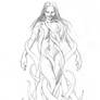 Sketch Lilith
