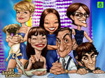 'The Intermission', TV Show by IsraLlona