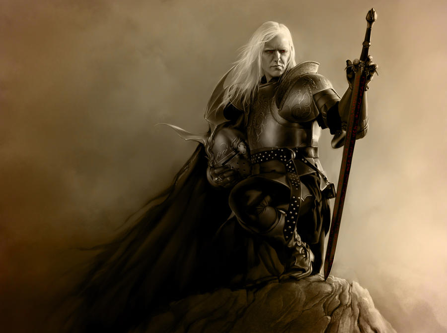 Elric of Melnibone