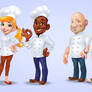 Top Chef: A Cooking Game